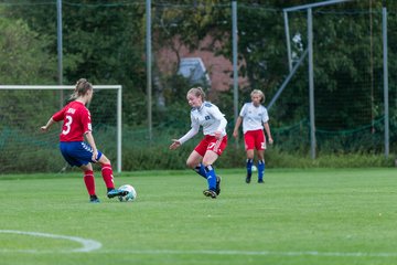 Bild 150 - B-Juniorinnen HSV - FF USV Jena : Ergebnis: 3:1